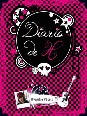 cover image of Diario de H
